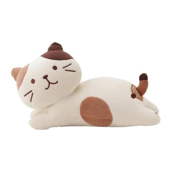 FukuFukuNyanko Petting Mini Cushion Michelangelo