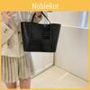 Stylish Streetwear Big Tote Bag With Magnetic Closure And Phone Pocket