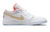 Jordan 1 Low Se White Sesame Women's DC9509-100