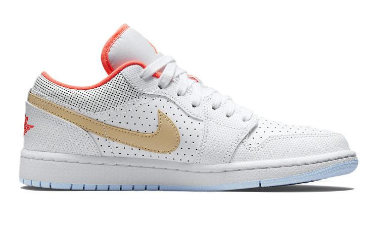Jordan 1 Low Se White Sesame Women's DC9509-100