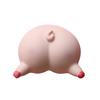Cartoon Animal Refrigerator Magnet with Detachable Head Body 3D Dog Panda Pig Microwave Oven Whiteboard Notes