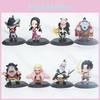 One Piece Action Figure High-quality Pvc Material Top War Series Collectible