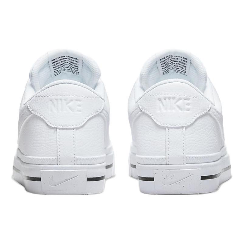 Nike Court Legacy Next Nature White  Sneakers  DH3162-101