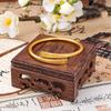 Open Horseshoe Xiangyun Bracelet Women's Bracelet Niche Luxurious and High-end