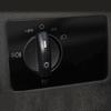 LHD Car Head Light Lamp Switch Button Panel Cover Decoration Sticker for Ford Focus 2 Mk2 Focus2 2005 - 2011 Accessories