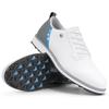 Herren K25 Große Größe Leder Golfschuhe mit Spikes