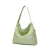 New Lee Fabric Shoulder Bag Women's Millet/Fruit Green LE250610M