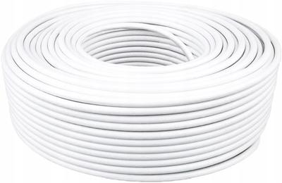 Coaxial Cable Antenna TV Cable 68mm 25m