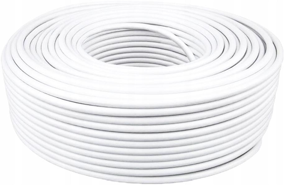 Coaxial Antenna TV Cable , 25m