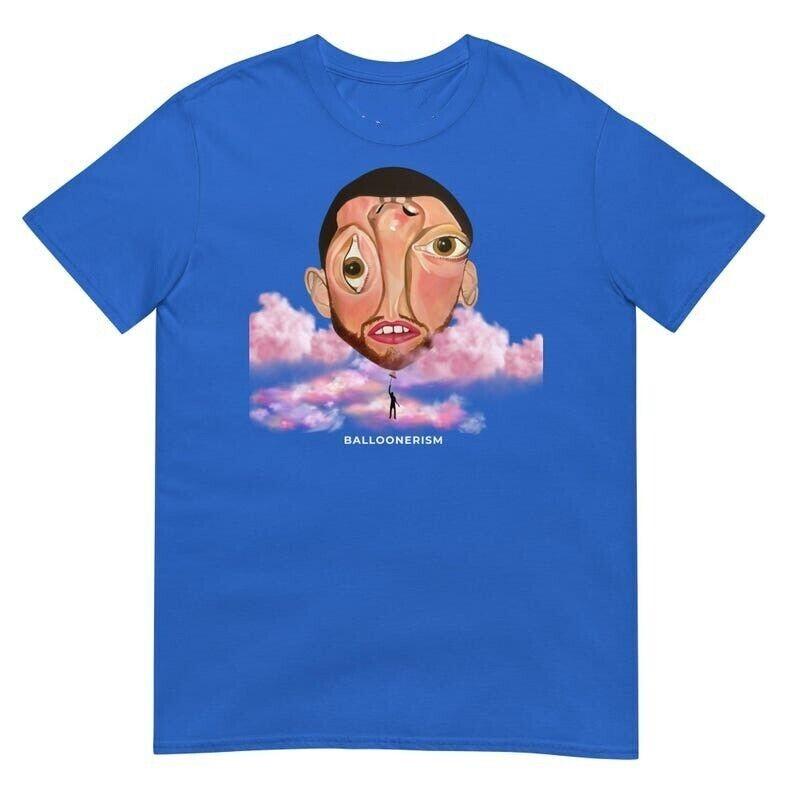 Mac Miller Balloonerism Tshirt For men Women All Size S234XL Unisex T-Shirt XXXXL