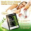 Natural Herbal Foot Patch Soothes the Body and Mind, Relaxes the Foot, Helps Sleep, and Cares for the Foot At Night. Multi-piece Set 10pcs