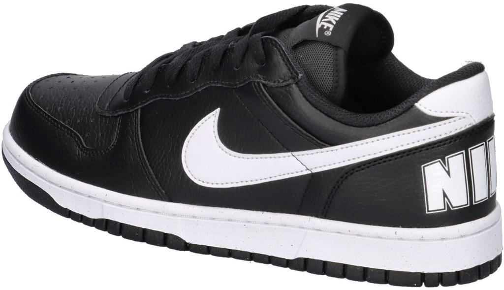 Кроссовки Nike Big black/white
