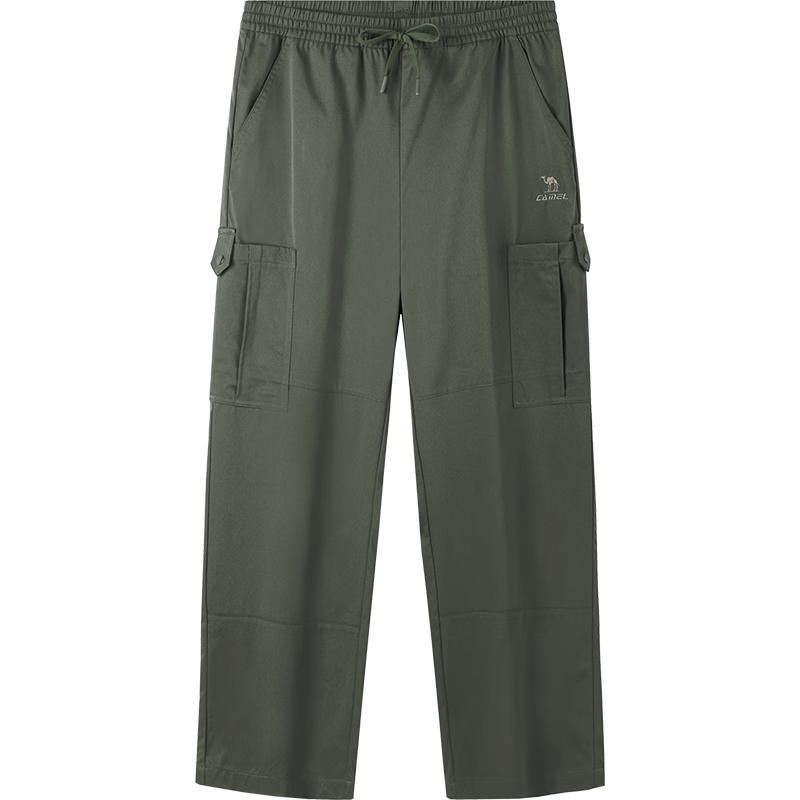 CAMEL Men s Straight-Leg Outdoor Cargo Pants XXL
