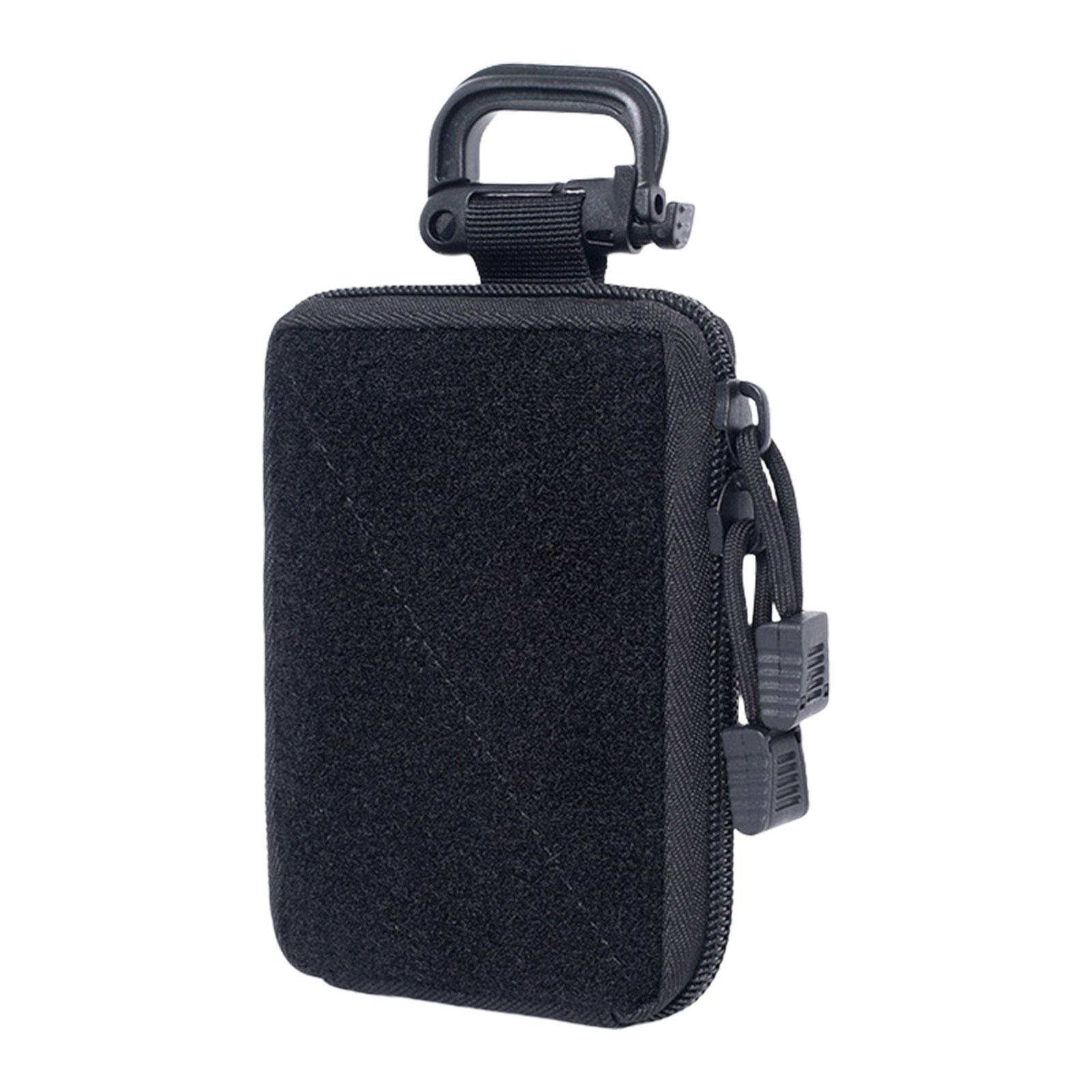 

Tacticals Belt Bag Utility Bag Molles Pouch Small Tool Bag Multifunctional Storage Bag Bumbag Wallet Purse for Outdoor