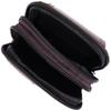 Men's Bag with Two Compartments Made of Genuine Leather VINTAGE Bag 22738 Brown
