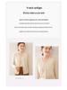 Women's Fine-Spun V-Neck Cashmere Cardigan - Lightweight, Versatile, and Perfect for Early Spring and Summer