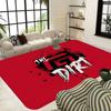 G-GasGas Red Motorcycle Hallway Carpet Non-Slip Laundry Room Mat Laundry Decor Balcony Child Living Room Bedside Area Rugs