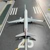 Die-cast 1:400 Scale Airplane Model, 16cm - PU AIR KOREA A320