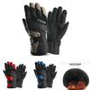 Luxuriously Soft Winter Mens Waterproof Windproof Thermal Motorcycle Ski Snowboard Gloves