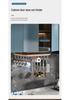 Upside Down Cup Holder & Kitchen Storage Rack