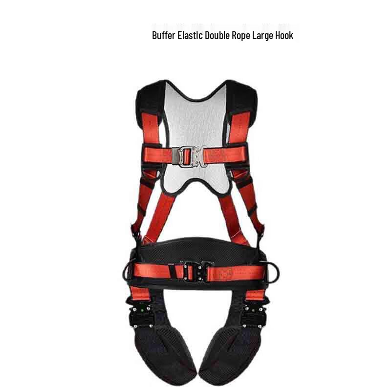 Lin Pan Full Body Five-Point Safety Harness Standard
