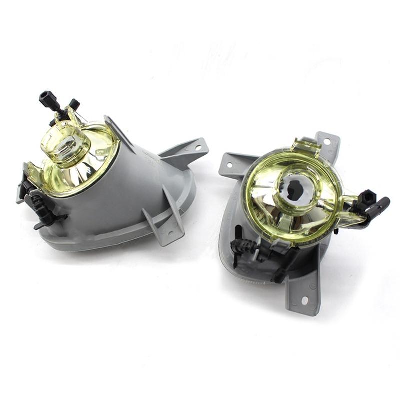 Headlight Fog Light Lamp Car Accessories 864 865 For Volvo S80 1999-2006