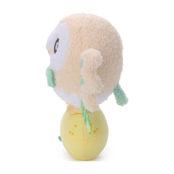 Pokemon Pokepiece Plush Toy (Colorful) Mokuro