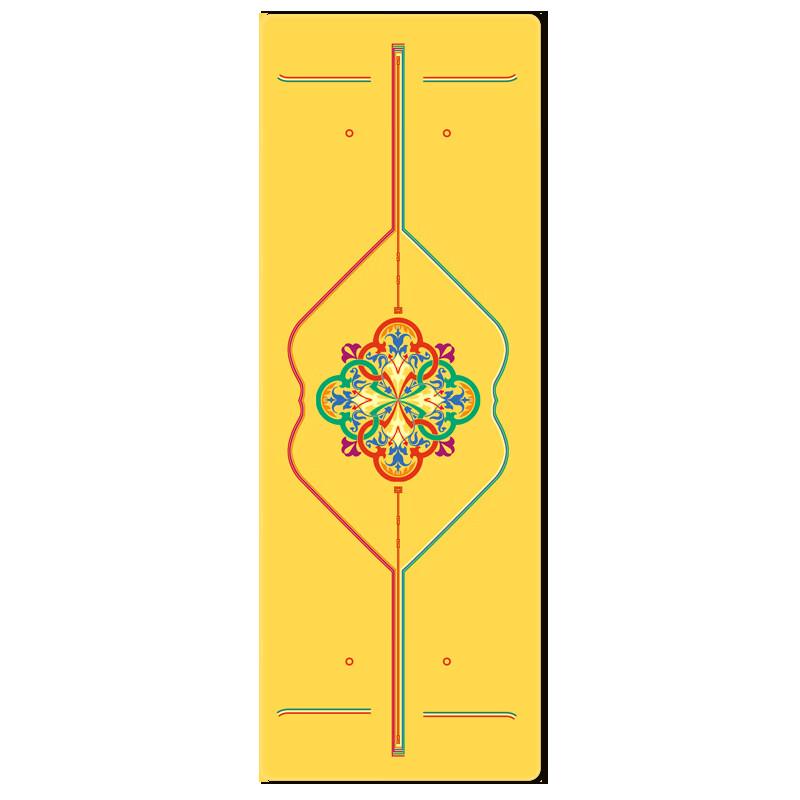 OEING Thick Yoga Mat