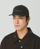 Snow Peak Corduroy Cap AC-25AU026, Headwear, Cap, Hat, Men's and Women's, Charcoal One
