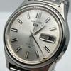 Used Working Item SEIKO 5 Wristwatch Automatic Volume 23 Jewelry Day Date Vintage