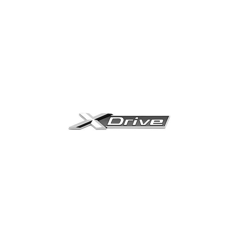 

3D ABS автомобиль крыло боковая эмблема задний багажник значок XDrive edrive sdrive черный красный логотип наклейка для X1 X2 X3 X4 X5 X6 X7 автомобильные аксессуары 1#