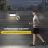 Waterproof Solar LED Garden Light with Motion Sensor