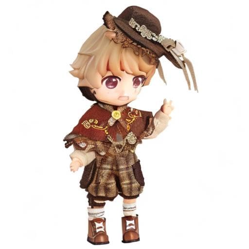 Good Smile Arts Shanghai Nendoroid Doll Tea Time Series Charlie Non-Scale Plastic Painted Movable Figure