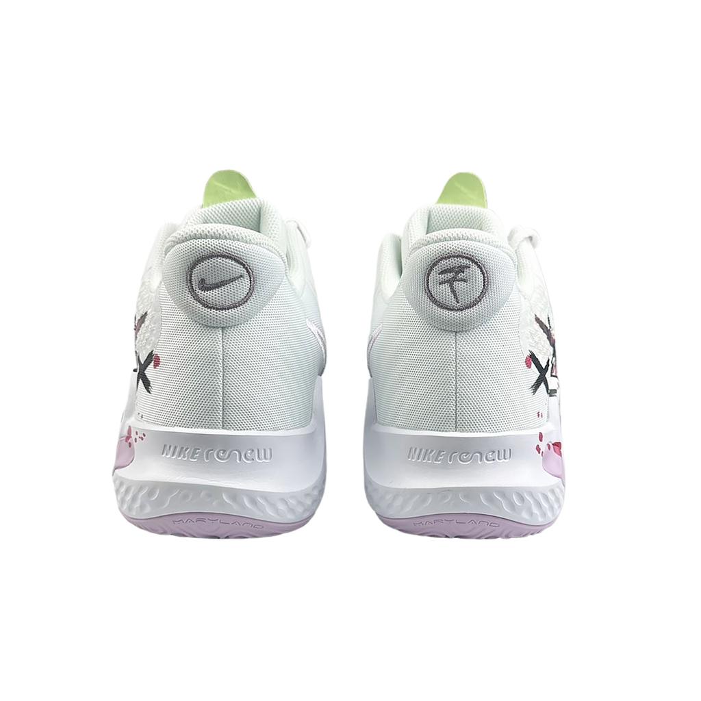 Nike KD Trey 5 X Cushioning Slip Resistant Abrasion Resistant Cushioning Slip Resistant Abrasion Resistant Mid top DJ6922-100(Team40-)