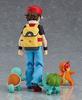 figma Pokemon Red non-scale ABS & PVC painted action figure