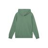 Puma Team Fz Hoodie With Letter Embroidery Loose Fit Zip-Up Sweatshirt Unisex Hoodies Light-Green Gray 629953-89