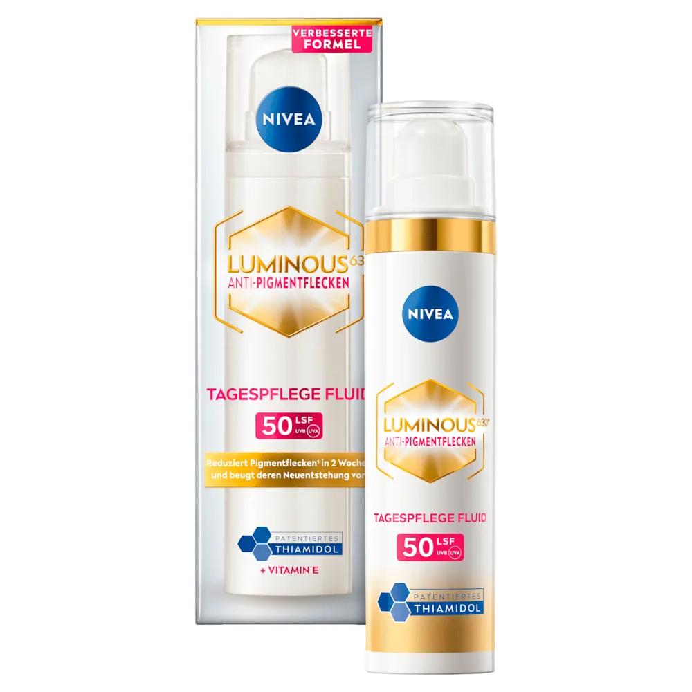 Nivea Cellular Luminous Anti-Spot Cream SPF50 40ml
