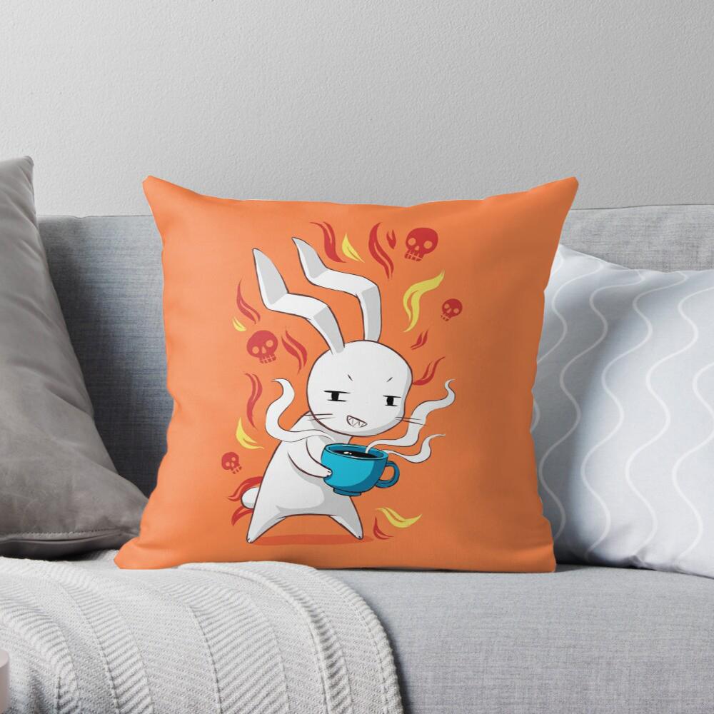 Colorful Cartoon Cute Hold Pillowcase Cushion Children's Room Decoration Pillowcase Living Room Bedroom Home Cute Decoration