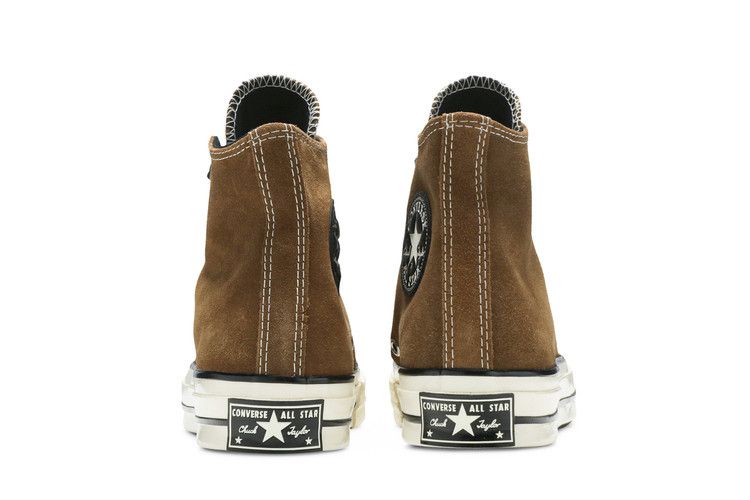 Converse Chuck Taylor All Star 70 Hi Clove Brown