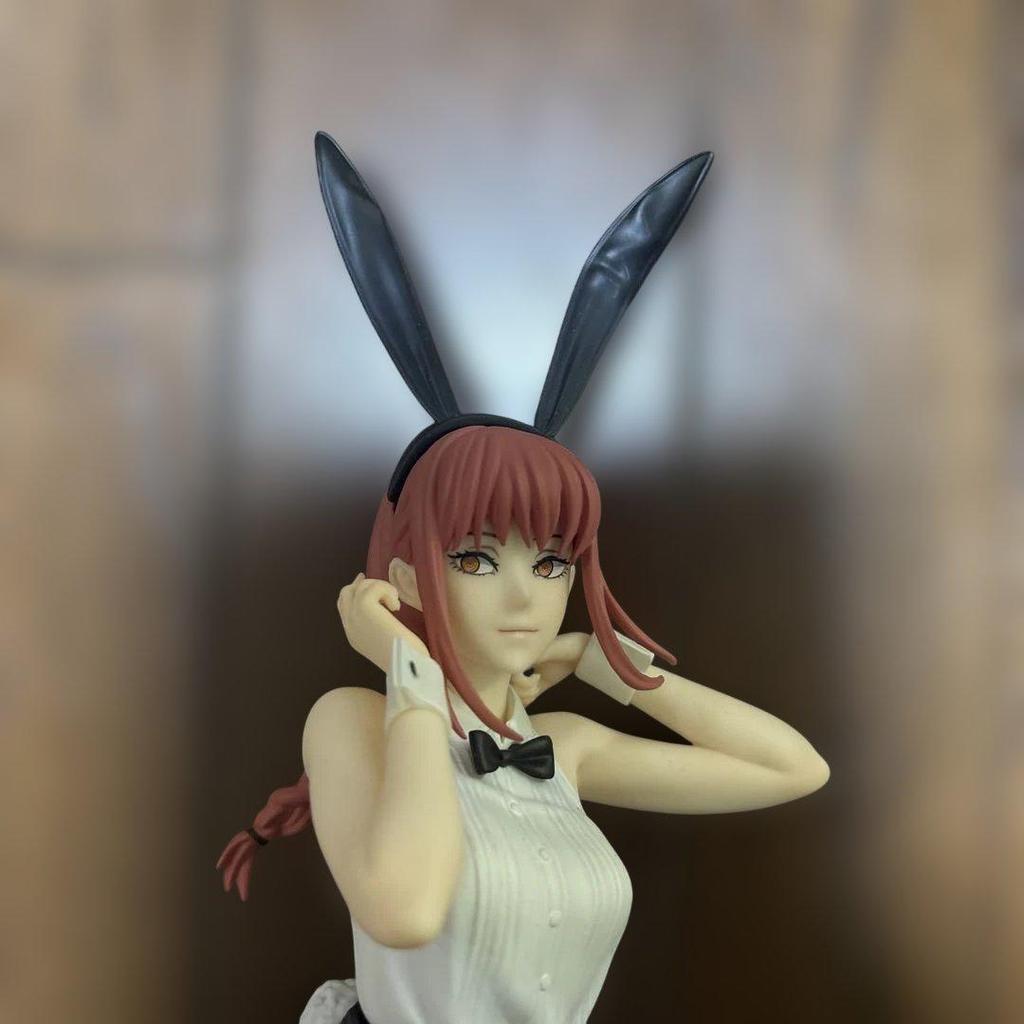 [USED] Chainsaw Man Bi-Cute Bunnies Figure