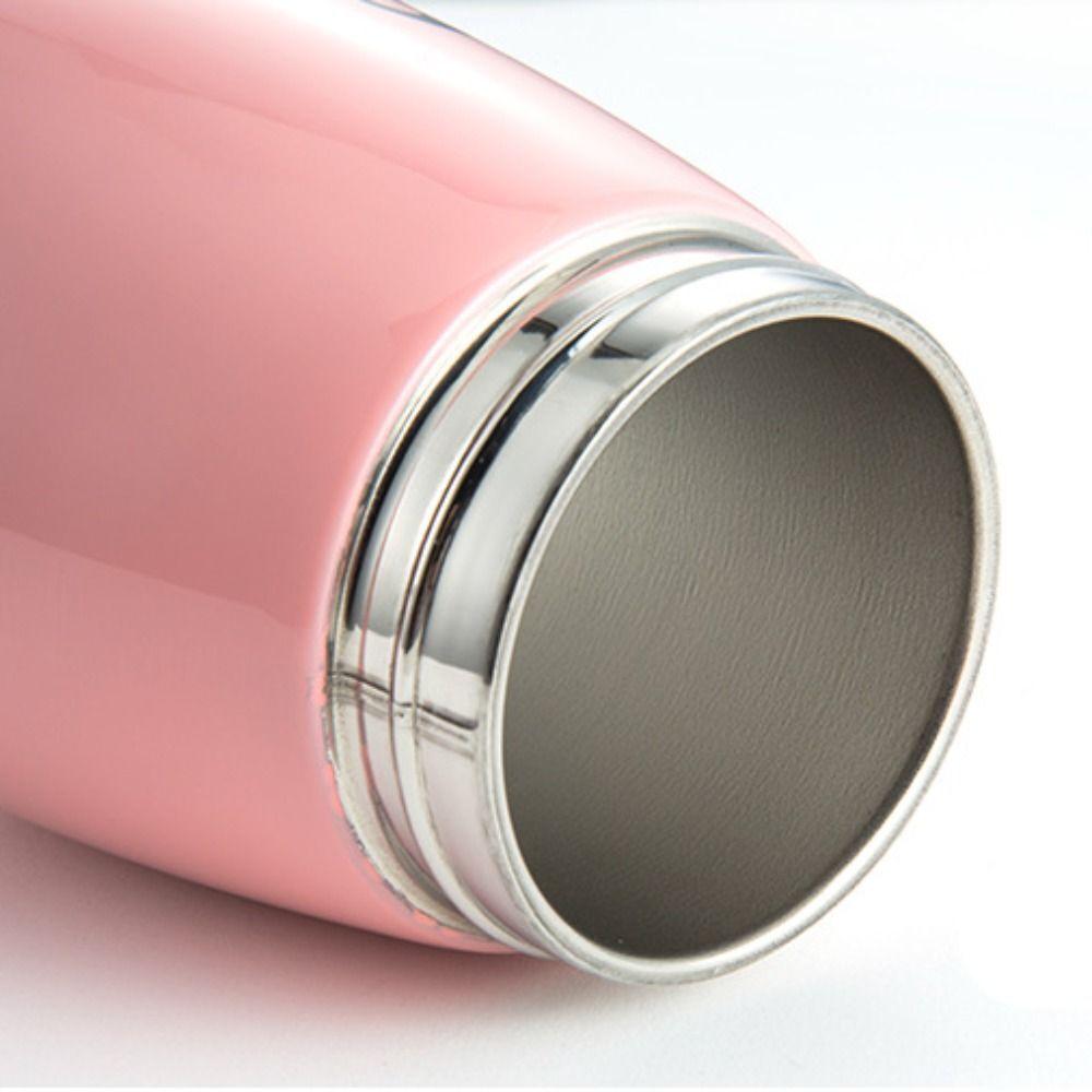 Edelstahl Mini Pinguin Thermobecher Thermoskanne Vakuumflasche Sportbecher