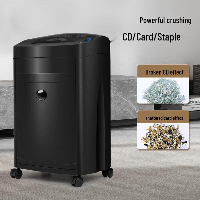 

Comet Black King Kong Commercial Shredder CN plug (adapter included)