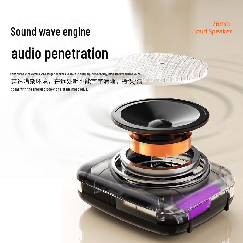 Newman U-251 Portable Wireless Voice Amplifier