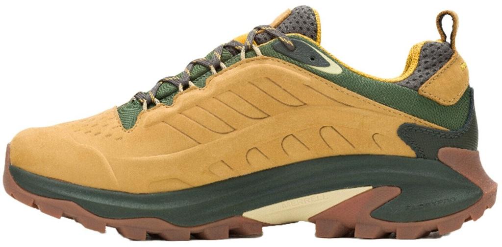 Hiking Shoes Merrell Moab Speed 2 LTR WP (J03842) Tan