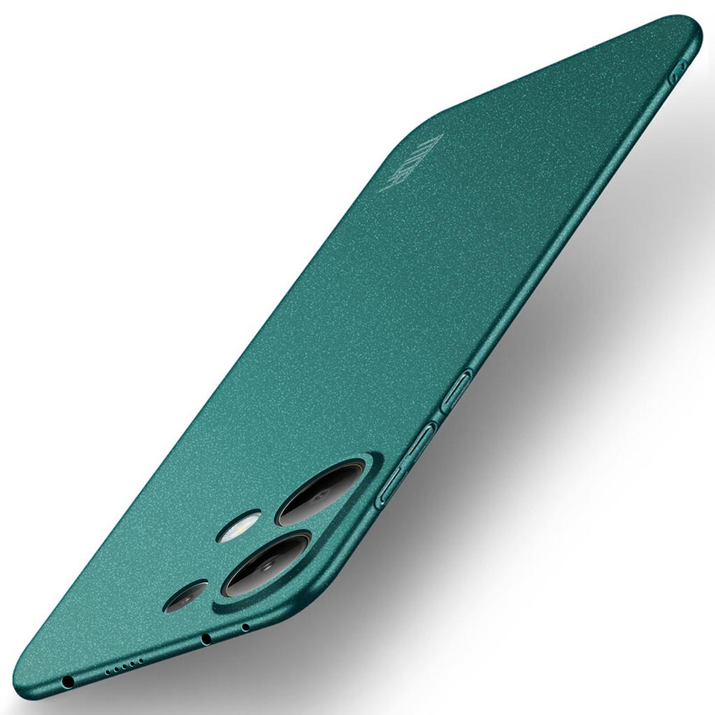 MOFI Shield Matte Series for Xiaomi Redmi Note 13 Pro 4G/Poco M6 Pro 4G Phone Case PC Back Cover