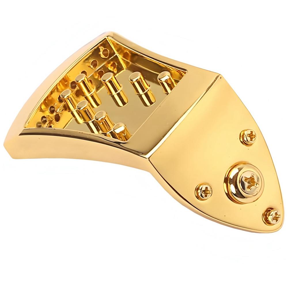8-String Mandolin Bridge Mandolin String Plate and Bridge Turtledove Mandolin String Pegs Mandolin Tailpiece