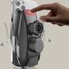 Uchwyt samochodowy na telefon do BMW serii 5 6GT 525i 530i 540i F10 F11 F18 G30 G31 G32 G38 bezprzewodowy ekran ładowania telefonu komórkowego