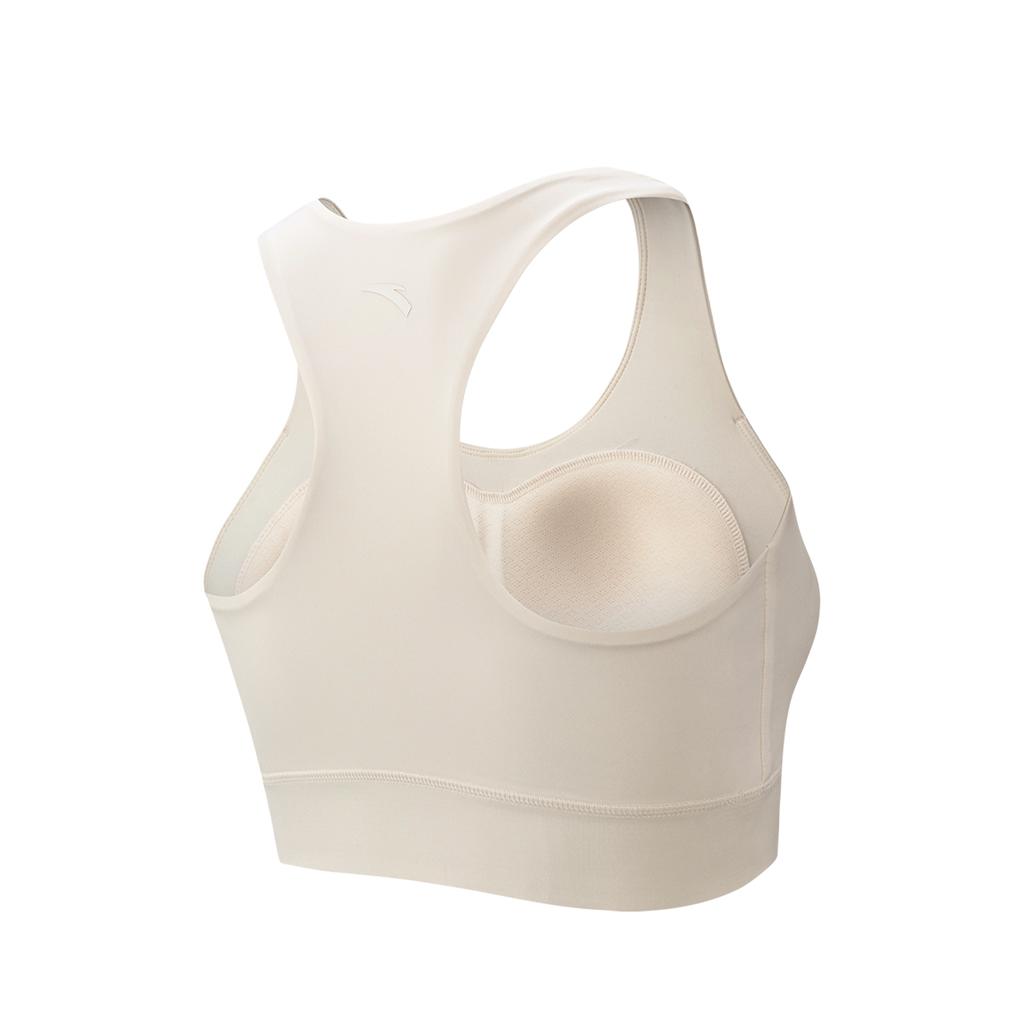 Anta Training Sports Vest Unisex Vests Warm-Sun-White 962627101-1