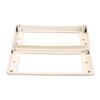 Pickup Mounting Ring Bridge Neck Pickups Frame Replacement for Electric Guitars