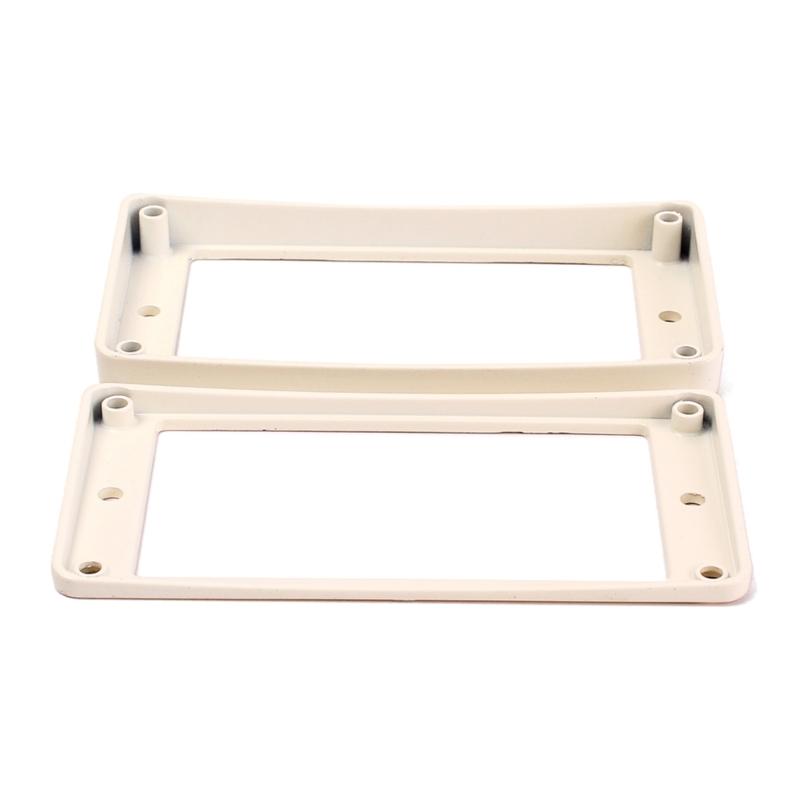 Pickup Mounting Ring Bridge Neck Pickups Frame Replacement for Electric Guitars